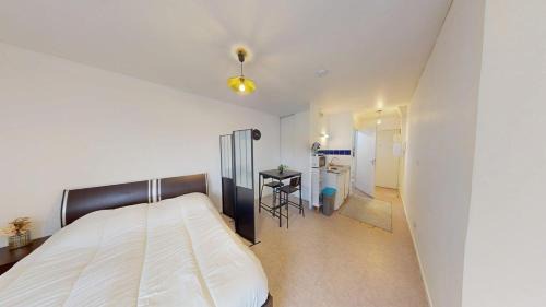 Sainte Marie - Saint Leon Apartment | Studio - Jean-Jacques Rousseau