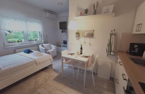 Ljubljana Apartment | STUDIO JOY (2+0)