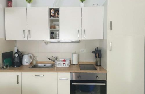 Ljubljana Apartment | STUDIO JOY (2+0)