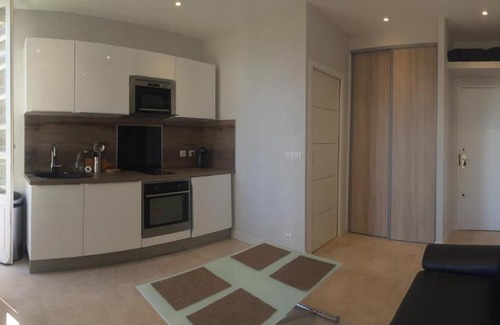 Juan-les-Pins Apartment | Studio Juan-les-pins Proche plage et commerce