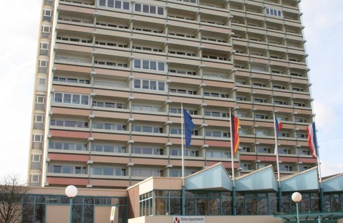 Holm Apartment | Studio K1307 with Baltic Sea view