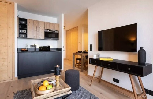 Montalbert Apartment | Studio Kabine 4 persons