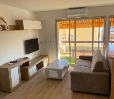 Roquebrune-Cap-Martin Apartment | Studio Kialeo près de la plage avec parking