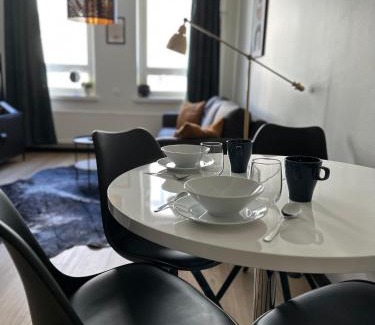 Downtown Kuopio Apartment | Studio King'sRoad