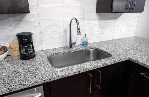 Asheville Apartment | Studio King Suite with Kitchen | 303
