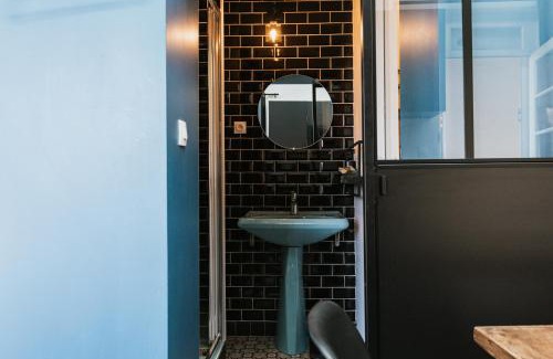 Mesnil-Val-Plage Apartment | Studio L'écume - Accès Piscine