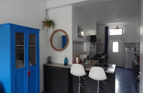 Downtown Le Havre Apartment | Studio L'AZULEJOS