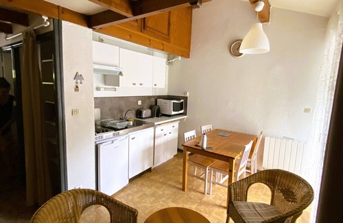 Ax-les-Thermes Apartment | Studio L'eau-zen