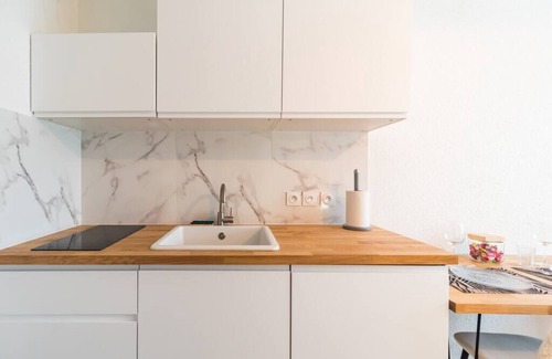 Saint-Brieuc Apartment | Studio l'escale Bretonne - Saint-Brieuc