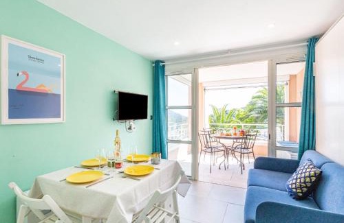 Le Dramont Apartment | Studio L'Esquinade P1 101 by Interhome