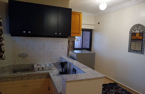 Sidi Ben Slimane El Jazouli Apartment | Studio L'oasis de la Palmeraie