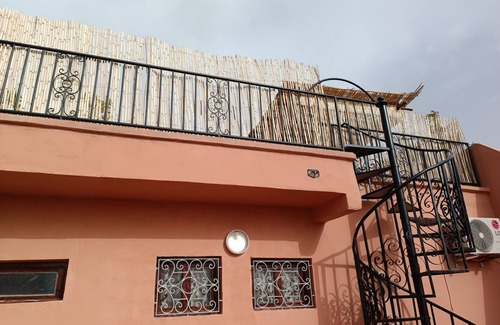 Sidi Ben Slimane El Jazouli Apartment | Studio L'oasis de la Palmeraie