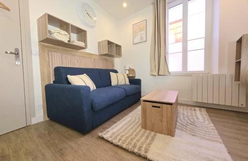 Fecamp Apartment | Studio L'OYAT 5 min du port