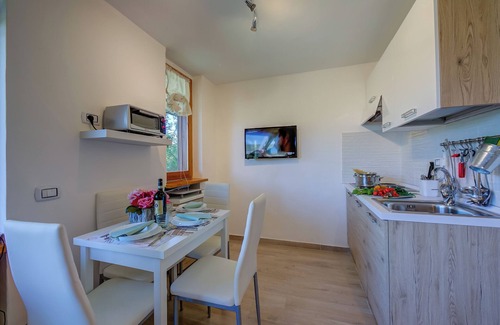Sauze d'Oulx Apartment | Studio La Borracina Mountain View, Sauze d'Oulx, Italy