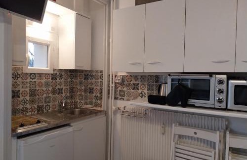 La Bourboule Apartment | Studio La Bourboule