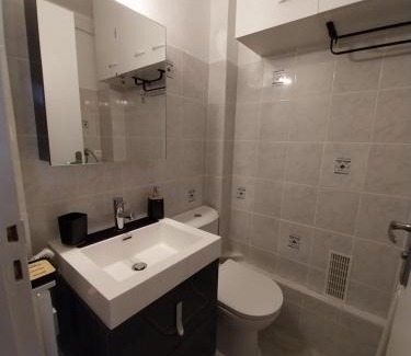 La Bourboule Apartment | Studio La Bourboule