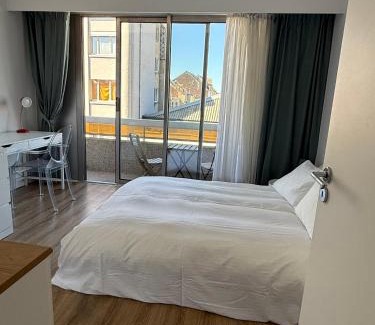 Ixelles Apartment | Studio La Cambre