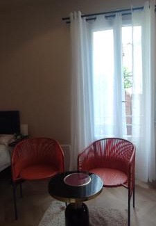 Colombes Apartment | Studio La CASITA COZY- la Défense - Paris St lazare