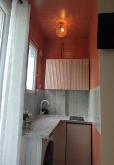 Colombes Apartment | Studio La CASITA COZY- la Défense - Paris St lazare