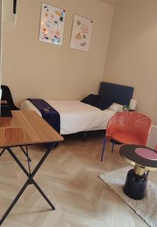 Colombes Apartment | Studio La CASITA COZY- la Défense - Paris St lazare