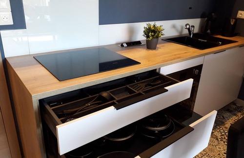 Vaux-sur-Mer Apartment | Studio La Charentaise