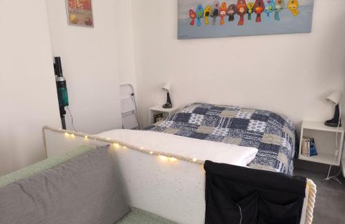Ault Apartment | Studio "La fleur de Lys"