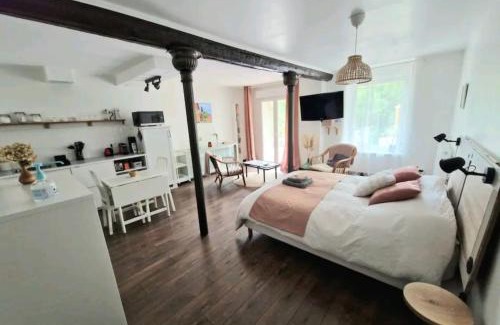 Liverdun Apartment | Studio la Fontaine