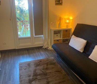 Allos Apartment | Studio la foux Allos