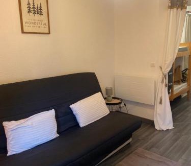 Allos Apartment | Studio la foux Allos
