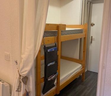 Allos Apartment | Studio la foux Allos