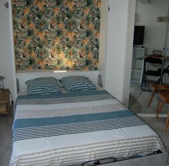 Ax-les-Thermes Apartment | Studio La LAUZE