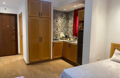 Tunisia Apartment | Studio la marine Hammamet