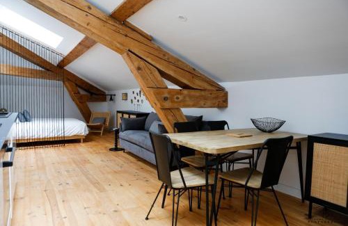 Clemenceau Apartment | Studio - La Palmeraie Beau Pré - App 3-1 - Centre