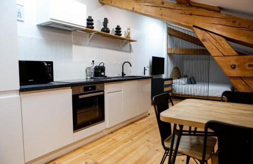 Clemenceau Apartment | Studio - La Palmeraie Beau Pré - App 3-1 - Centre