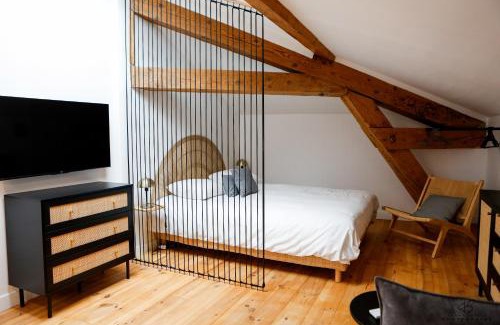 Clemenceau Apartment | Studio - La Palmeraie Beau Pré - App 3-1 - Centre