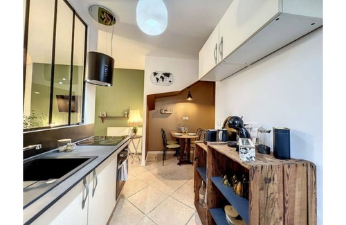 Gien Apartment | Studio "LA RECYCLERIE" - House 1911 - comfort & prestige
