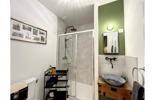 Gien Apartment | Studio "LA RECYCLERIE" - House 1911 - comfort & prestige