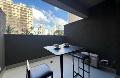 Santo Amaro Apartment | Studio La Vida - Com Ar/Metrô Borba Gato