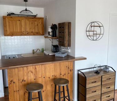 Lacanau-Ocean Apartment | Studio Lacanau Plage centrale