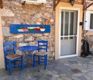 Monemvasia Apartment | Studio Lakis Barbajonn's Stone House