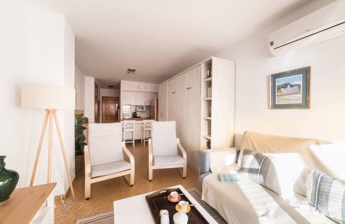 Coveta Fuma Apartment | Studio Las Lanzas - Beach front