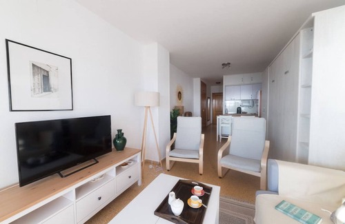 Coveta Fuma Apartment | Studio Las Lanzas - Beach front