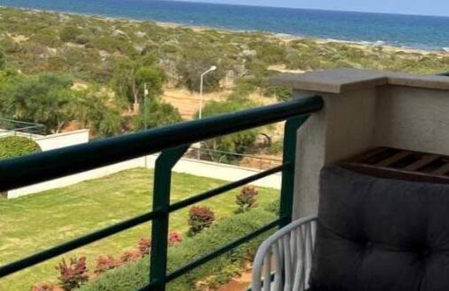 Bouvet Island Apartment | Studio LAURA with a view of the sea near the beach in northern Cyprus