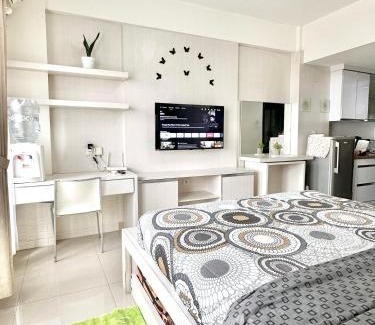 Bandung Apartment | Studio Lavender Galeri Ciumbuleuit 2