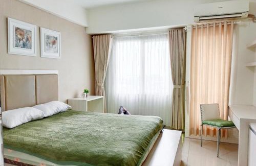 Bandung Apartment | Studio Lavender Galeri Ciumbuleuit 2