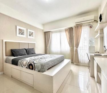Bandung Apartment | Studio Lavender Galeri Ciumbuleuit 2