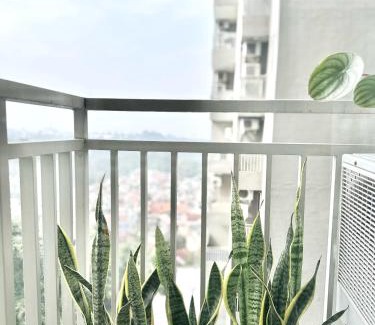 Bandung Apartment | Studio Lavender Galeri Ciumbuleuit 2
