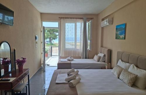 Skala Rachoniou Apartment | Studio Lazaridi