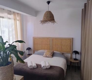 La Gare Apartment | Studio Le Bohème proche gare