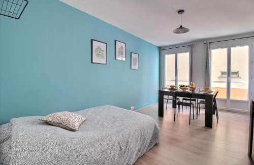 Bourges Apartment | Studio Le Bourbon (31m²)